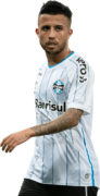 Matheus Henrique football render