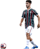 Matheus Martinelli Lima football render