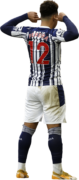 Matheus Pereira football render