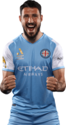 Mathew Leckie football render