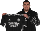 Mathew Ryan football render