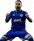 Mathieu Valbuena football render