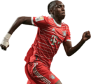 Mathys Tel football render