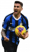 Matias Vecino football render