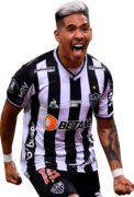 Matías Zaracho football render