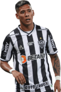 Matías Zaracho football render