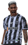 Matias Zaracho football render