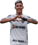 Matias Zaracho football render