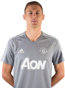 Nemanja Matic football render