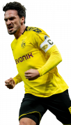 Mats Hummels football render