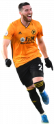 Matt Doherty football render