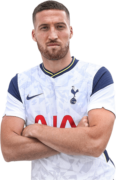 Matt Doherty football render