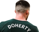 Matt Doherty football render