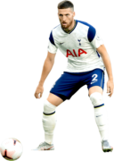 Matt Doherty football render