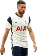 Matt Doherty football render