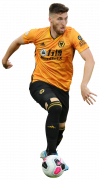 Matt Doherty football render