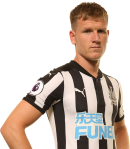 Matt Ritchie football render