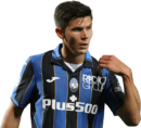 Matteo Pessina football render