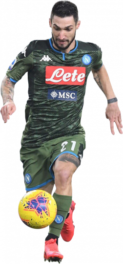 Matteo Politano