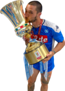 Matteo Politano football render