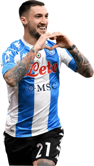 Matteo Politano