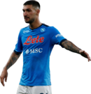 Matteo Politano football render