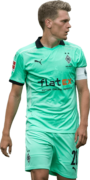 Matthias Ginter football render