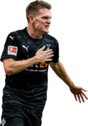 Matthias Ginter football render