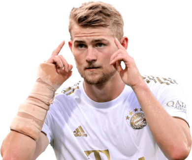 Matthijs de Ligt