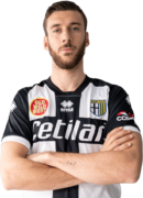 Mattia Bani football render