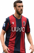 Mattia Bani football render