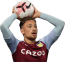 Matty Cash football render