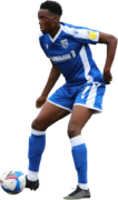 Matty Willock football render