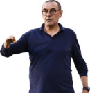 Maurizio Sarri football render