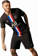 Mauro Icardi football render