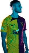 Mauro Icardi football render