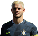 Mauro Icardi football render