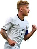 Max Meyer football render