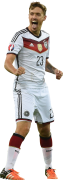 Max Kruse football render