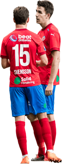 Max Svensson & Adam Eriksson