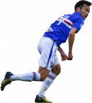 Maya Yoshida football render