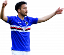 Maya Yoshida football render