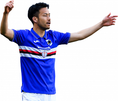 Maya Yoshida