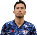 Maya Yoshida football render