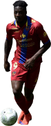 Kévin Mayi football render