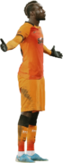 Mbaye Diagne football render