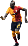 Mbaye Diagne football render