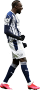 Mbaye Diagne football render