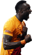 Mbaye Diagne football render