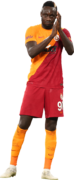 Mbaye Diagne football render